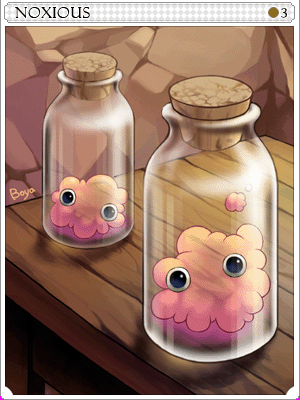 Noxious Card