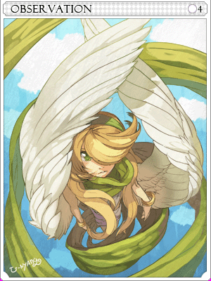 Dame of Sentinel Card